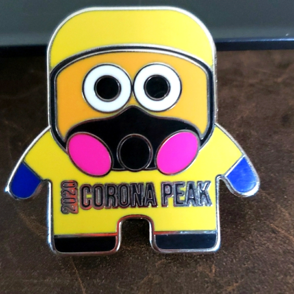 Corona Peak